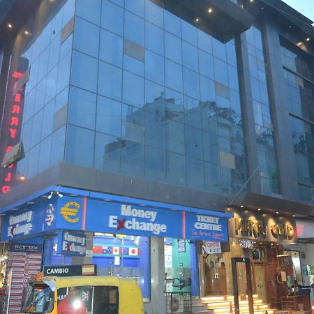 Oyo 23603 Hotel Merry Gold New Delhi Exterior photo